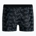 Pánské plavecké boxerky Speedo Valmilton Black/Usa Charcoal 68-056588815 2