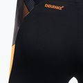 Speedo ECO Endurance+ Splice pánské plavky černo-oranžové 68-13444 3