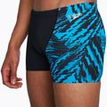 Pánské plavecké boxerky Speedo Allover V-Cut Aquushort D812 black 68-09734D812 4