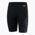 Plavky Speedo Allover V-Cut Swim Jammer black 68-11367 4