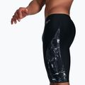 Plavky Speedo Allover V-Cut Swim Jammer black 68-11367 5
