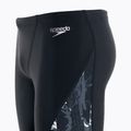 Plavky Speedo Allover V-Cut Swim Jammer black 68-11367 3