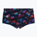 Pánské plavecké boxerky Speedo Kaleidoscope V 17cm Club Training Allover Brief 68-12848