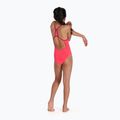 Speedo Lane Line Back Solid pink 68-13441 dětské jednodílné plavky 6