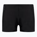 Speedo Plastisol Placement Aquashort dětské plavky černé 68-09530 2