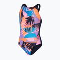 Speedo Allover Pulseback dětské jednodílné plavky barva 68-12676 5