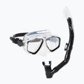 Sada na šnorchlování Speedo Adventure black/black