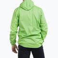 Pánská běžecká bunda Inov-8 Raceshell Pro FZ green 2