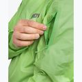 Pánská běžecká bunda Inov-8 Raceshell Pro FZ green 6
