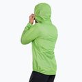 Pánská běžecká bunda Inov-8 Raceshell Pro FZ green 9