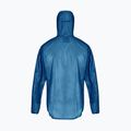 Běžecká bunda Inov-8 Raceshell Half Zip blue 2