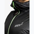 Běžecká bunda Inov-8 Raceshell Half Zip black 6