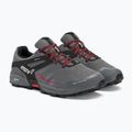 Pánská běžecká obuv Inov-8 Roclite G 315 GTX V2 grey/black/red 4
