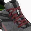 Pánská běžecká obuv Inov-8 Roclite G 315 GTX V2 grey/black/red 8