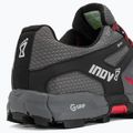 Pánská běžecká obuv Inov-8 Roclite G 315 GTX V2 grey/black/red 9