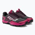 Dámská běžecká obuv Inov-8 X-Talon Ultra 260 V2 black-pink 000989-BKSG 4