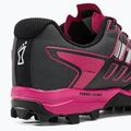 Dámská běžecká obuv Inov-8 X-Talon Ultra 260 V2 black-pink 000989-BKSG 9