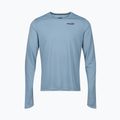 Pánské běžecké tričko longsleeve  Inov-8 Performance blue grey/slate