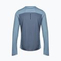 Pánské běžecké tričko longsleeve  Inov-8 Performance blue grey/slate 2