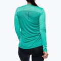 Dámské běžecké tričko longsleeve  Inov-8 Performance aqua/dark aqua 2