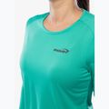 Dámské běžecké tričko longsleeve  Inov-8 Performance aqua/dark aqua 4