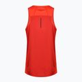 Pánská běžecká vesta Inov-8 Performance Vest fiery red/red 2