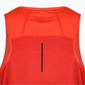 Pánská běžecká vesta Inov-8 Performance Vest fiery red/red 3