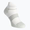 Běžecké ponožky  Inov-8 Active Low white/light grey