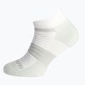 Běžecké ponožky  Inov-8 Active Low white/light grey 2