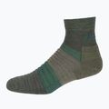 Běžecké ponožky  Inov-8 Active Merino dark green/melange 3