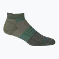 Běžecké ponožky  Inov-8 Merino Low dark green/melange 2