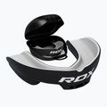 Dětský chránič dásní RDX Mouth Junior black/white