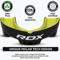 Chránič čelisti RDX Mouth green 3
