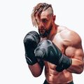 Boxerské rukavice RDX T15 černé BGR-F15MB-10OZ 10