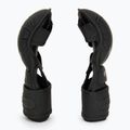 Grapplingové rukavice RDX T15 Noir Hybrid matte black 4