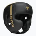 Boxerská přilba RDX F6 matte golden