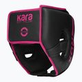 Boxerská helma RDX F6 Kara Head Guard pink  3