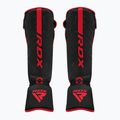 Chrániče holení a nártů RDX F6 Shin Instep red 2