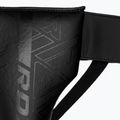 Chránič rozkroku RDX Rex F6 Groin Guard matte black 3