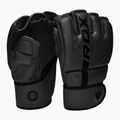 Boxerské rukavice RDX Grappling F6 black 2