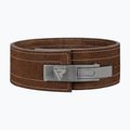 Vzpěračský opasek RDX Pro Liver Buckle Lth brown 2
