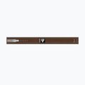 Vzpěračský opasek RDX Pro Liver Buckle Lth brown 4