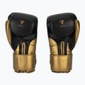 Boxerské rukavice  RDX L2 Mark Pro Sparring Boxing Hook & Loop golden 3