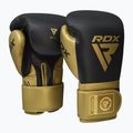 Boxerské rukavice  RDX L2 Mark Pro Sparring Boxing Hook & Loop golden 2