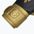 Boxerské rukavice  RDX L2 Mark Pro Sparring Boxing Hook & Loop golden 6