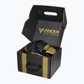 sportovní  lapy RDX L1 Mark Pro Boxing Training Pads golden 6