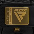 Boxerská přilba RDX L1 Mark Pro Cheek Training Head Guard golden 5