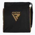 Boxerská přilba RDX L1 Mark Pro Cheek Training Head Guard golden 7