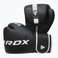 Boxerské rukavice RDX F6 Kara Boxing Training white 7