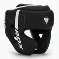 Boxerská helma RDX F6 Kara Head Guard white